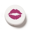 Food Grade Eco-Friendly Silicone Focal Beads SIL-H002-06D-1