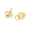 Brass Charms KK-I276-64G-2