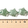 Natural Green Aventurine Beads Strands G-U023-C01-02-5