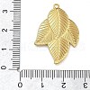 Ion Plating(IP) 304 Stainless Steel Pendants STAS-P379-02E-G-3