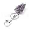 Natural Stone Keychain KEYC-JKC00301-3