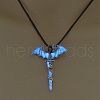 Luminous Alloy Pendants PW-WG96247-20-1