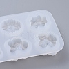 DIY Flower Silicone Molds DIY-D048-12A-4
