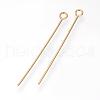 304 Stainless Steel Eye Pin STAS-R045-35mm-G-1