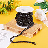 Aluminum Twisted Chains Curb Chains CHA-TA0001-02-14