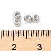 Brass Beads KK-A254-06A-P-3