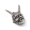 304 Stainless Steel Manual Polishing Pendants STAS-G267-15AS-4