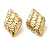304 Stainless Steel Stud Earrings for Women EJEW-U019-01G-02-2