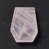 Natural Rose Quartz Pendants G-C002-01A-3