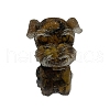 Resin Dog Display Decoration PW-WG36855-09-1