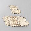 Unicorn Unfinished Wood Pieces WOOD-CJC0007-04E-1