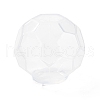 DIY Faceted Ball Display Silicone Molds X-DIY-M046-19D-5