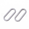 201 Stainless Steel Linking Rings STAS-N091-112-2