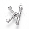 Tarnish Resistant 304 Stainless Steel Pendants STAS-G214-38P-K-2