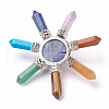Chakra Jewelry DJEW-I220-H06-3