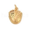 304 Stainless Steel Pendants STAS-D305-04G-B-1