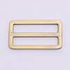 Zinc Alloy Buckles PALLOY-TAC0014-17AB-03-2