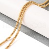 Electroplated Synthetic Non-magnetic Hematite Beads Strands G-H027-C01-01-2
