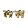 Tibetan Style Alloy Charms PALLOY-M198-31AB-1