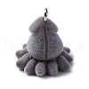 Flocky Marine Organism Resin Pendants FIND-S001-04B-2