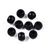 Synthetic Blue Goldstone Beads G-T092-10mm-13-1