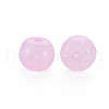 Imitation Jelly Acrylic Beads MACR-S373-14-EA10-2