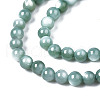 Natural Freshwater Shell Beads Strands X-BSHE-T009A-01J-3