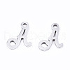 Non-Tarnish 201 Stainless Steel Charms STAS-T044-217P-2