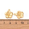 Brass Pendants KK-K382-43G-3