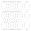 Brass Linking Rings EC019-S-1