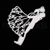 Valentine's Day Lovers Carbon Steel Cutting Dies Stencils X-DIY-A008-36-3