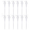 28 Teeth Plastic Pump Bottle Replacement Top MRMJ-WH0001-12A-1