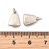 Brass Charms KK-I275-12P-01-3