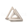 304 Stainless Steel Linking Rings STAS-D288-01E-P-1