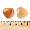 Mother's Day Gifts Heart Natural Mixed Gemstone Palm Stones G-C134-06A-4
