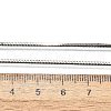 Tarnish Resistant 304 Stainless Steel Snake Chain Necklace Making STAS-P045-19P-3