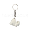 Alloy with Resin Cute Keychain KEYC-Z006-01P-A-2