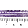 Natural Amethyst Beads Strands G-M096-B01-01-4