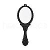 Glass Mirror Pendants FIND-Z073-04EB-1