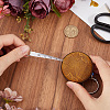 Leather Keychain KEYC-WH20002-06-3