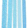 Electroplate Glass Beads Strands EGLA-A044-J3mm-B04-2