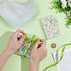 PVC Gift Box CON-WH0088-83-3