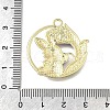 Alloy Enamel Pendants FIND-G090-03B-03-3