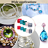 10Pcs 10 Styles Velvet Jewelry Storage Pouches TP-NB0001-57-6