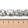 Synthetic Turquoise Beads Strands G-F791-F01-01-5