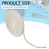 BENECREAT 10M Linen Ribbons OCOR-BC0006-67-2