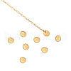 Stainless Steel Chain Extender Drop STAS-CJ0001-180-3