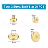 Unicraftale 304 Stainless Steel Spacer Beads STAS-UN0008-17G-3