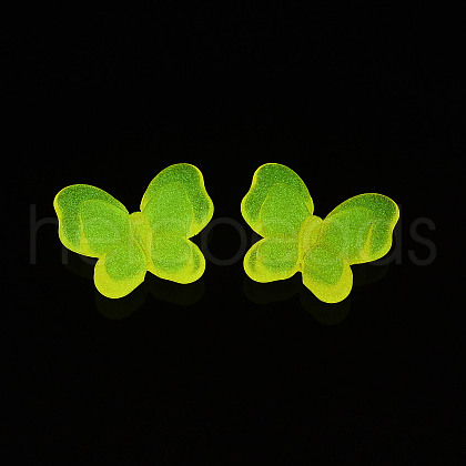 Luminous Acrylic Beads MACR-N009-012-A03-1