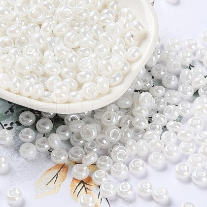 Glass Seed Beads SEED-L011-03A-18-1